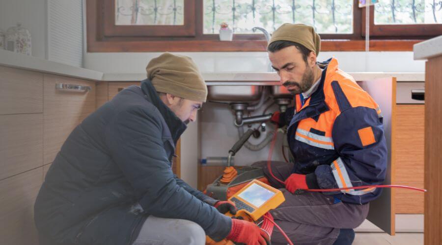 Professional emergency plumbing in Borup, MN